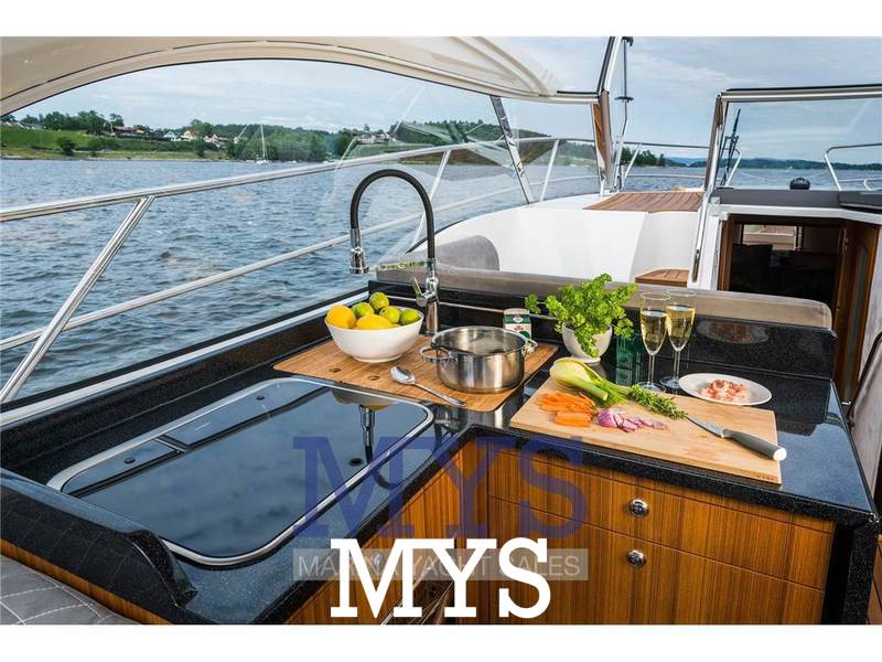 Marex 360 Cabriolet Cruiser Foto 11