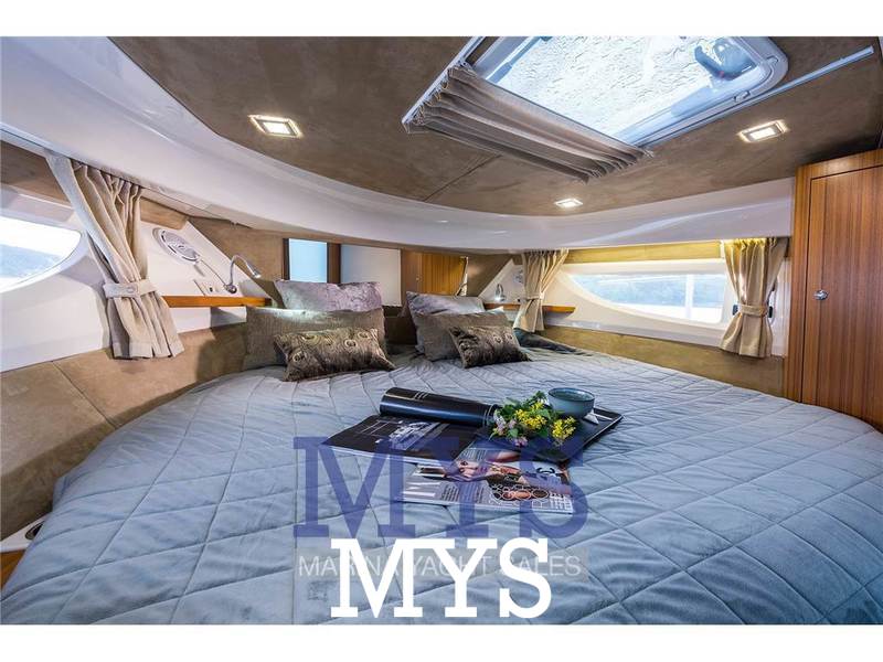 Marex 360 Cabriolet Cruiser Foto 19