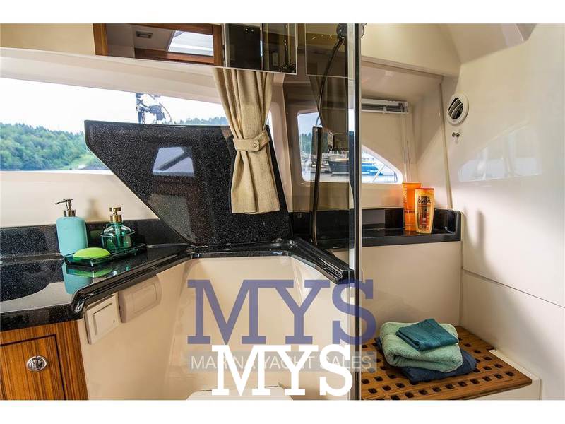 Marex 360 Cabriolet Cruiser Foto 20