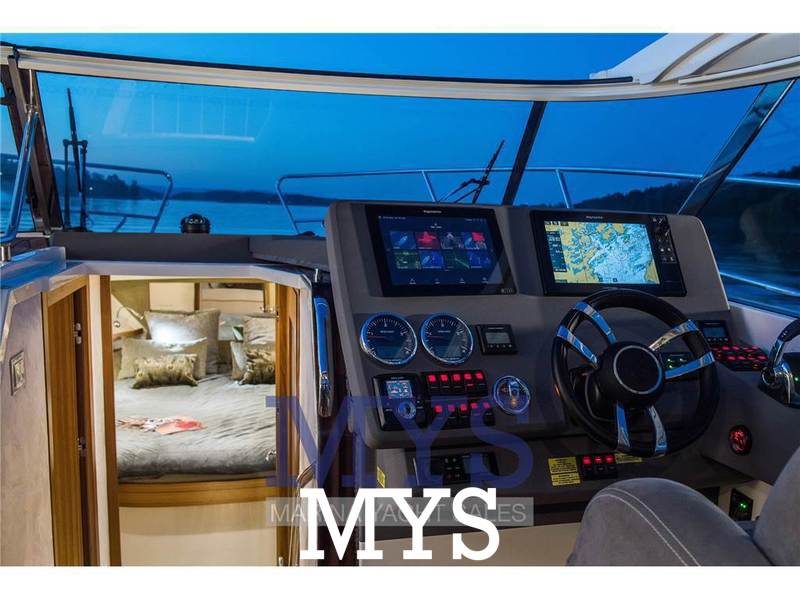 Marex 360 Cabriolet Cruiser Foto 14