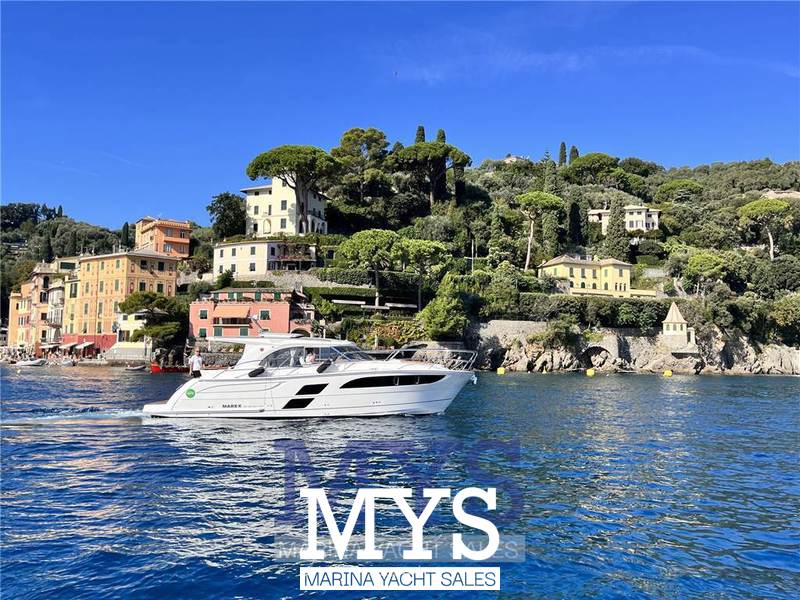 Marex 360 Cabriolet Cruiser Foto 4