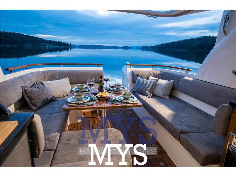 Marex 360 Cabriolet Cruiser Foto 8