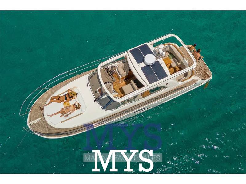 Marex 360 Cabriolet Cruiser Foto 2