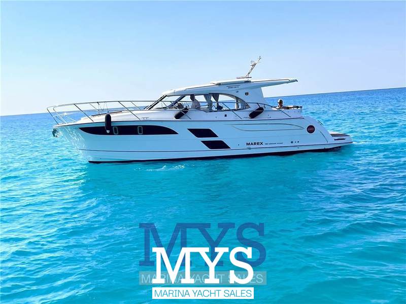 Marex 360 Cabriolet Cruiser Foto 5