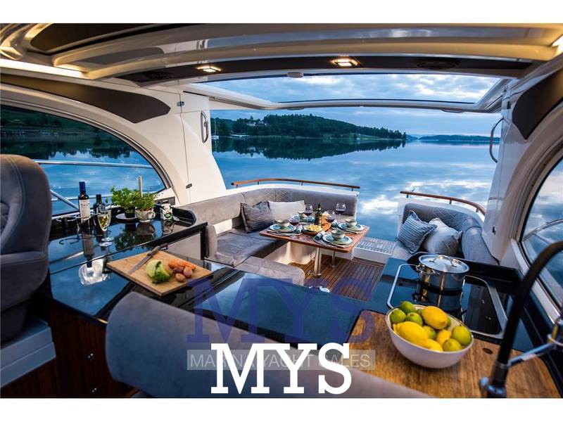 Marex 360 Cabriolet Cruiser Foto 10