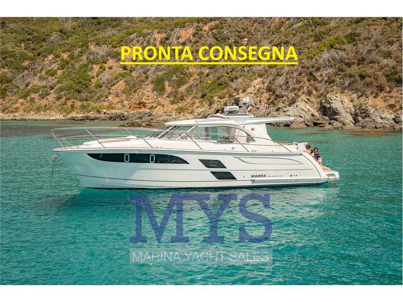 Marex 360 Cabriolet Cruiser