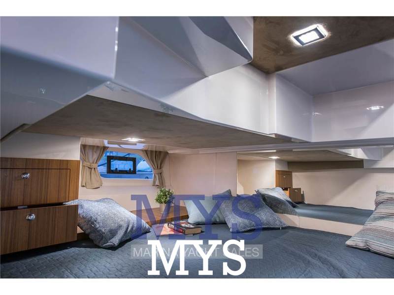 Marex 360 Cabriolet Cruiser Foto 16