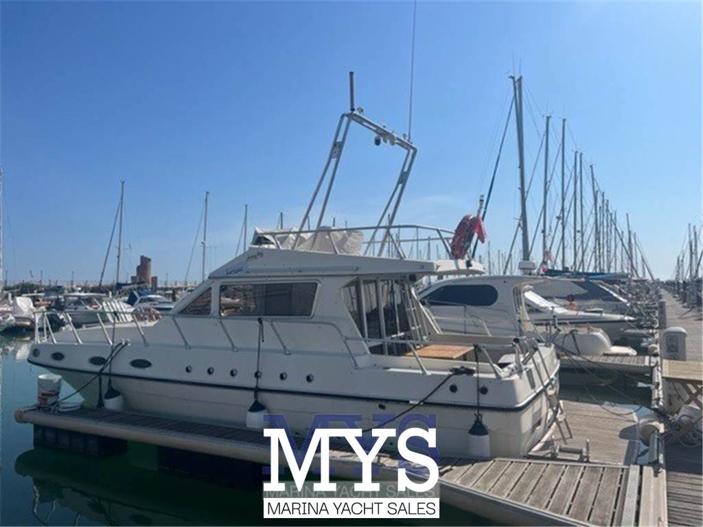 Piantoni HURRICANE Used 1986 - Photo 3