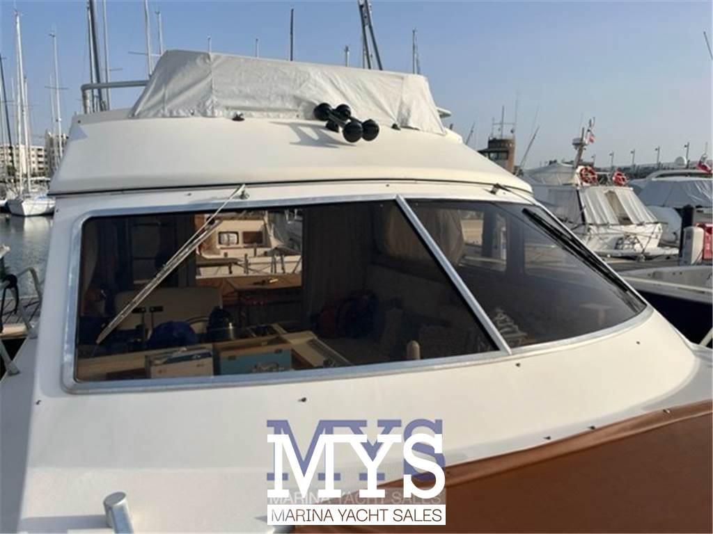 Piantoni HURRICANE Used 1986 - Photo 6