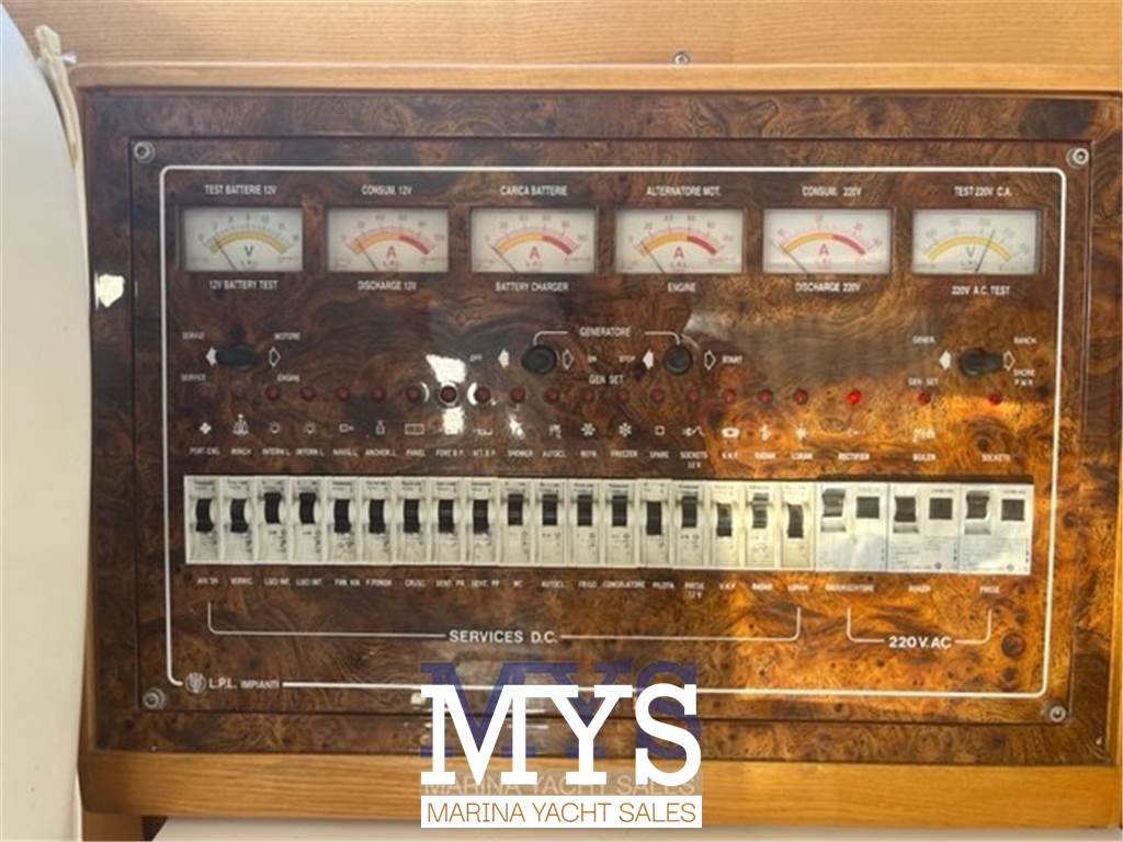 Piantoni HURRICANE Used 1986 - Photo 17