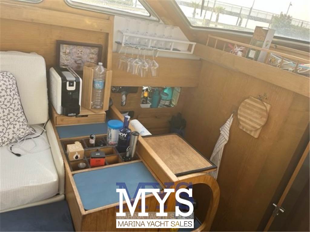 Piantoni HURRICANE Used 1986 - Photo 13