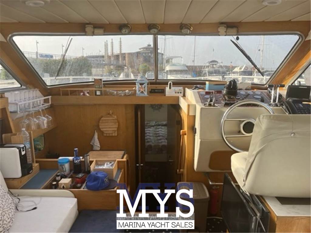 Piantoni HURRICANE Used 1986 - Photo 12