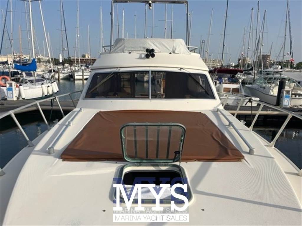 Piantoni HURRICANE Used 1986 - Photo 5