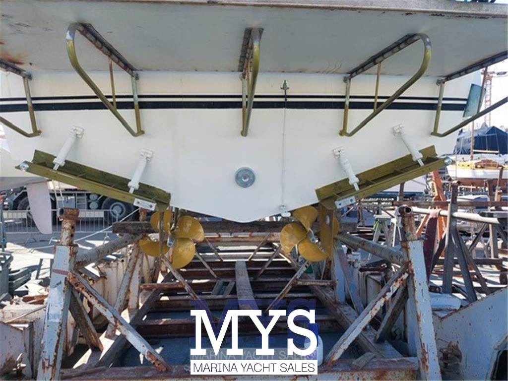 Piantoni HURRICANE Used 1986 - Photo 11