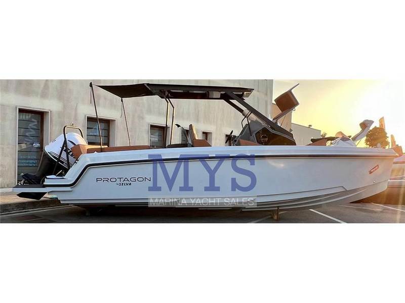Protagon yachts 25