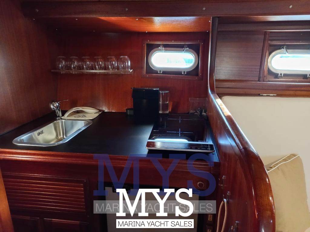 Camuffo 45 C Usata 1980 - Foto 17