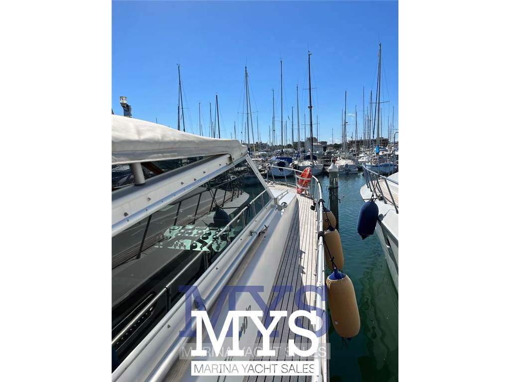 Camuffo 45 C Usata 1980 - Foto 7