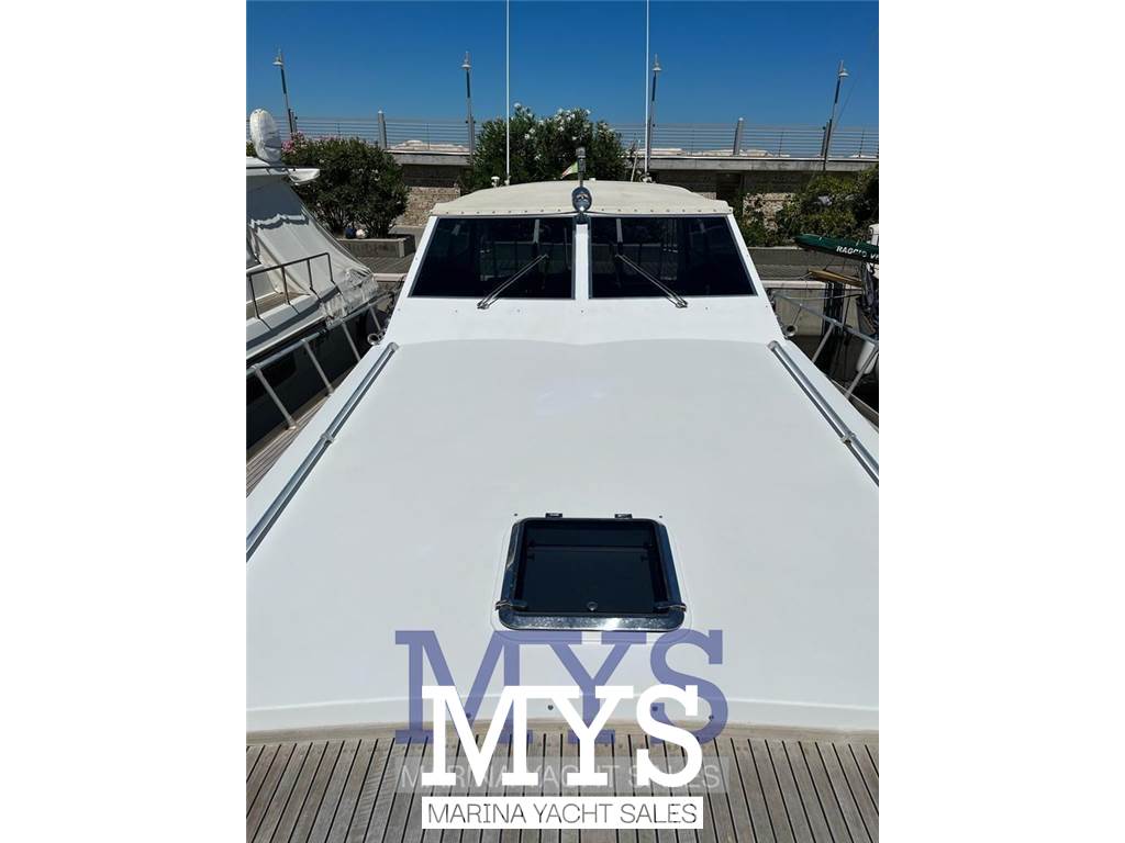 Camuffo 45 C Usata 1980 - Foto 3