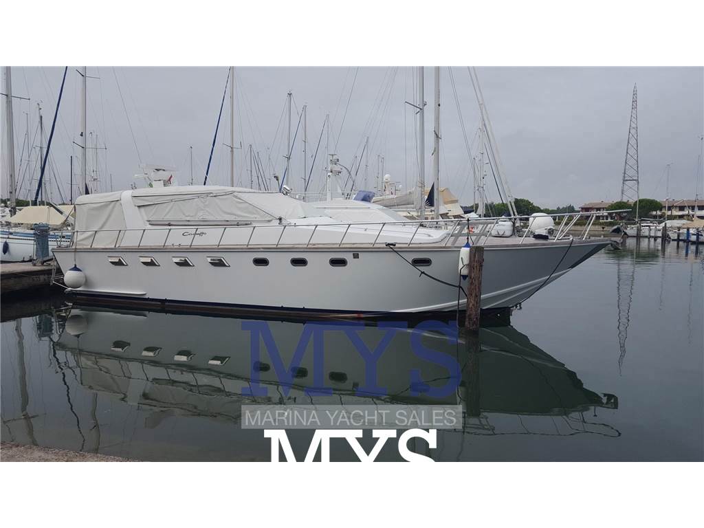 Camuffo 45 C Usata 1980 - Foto 2