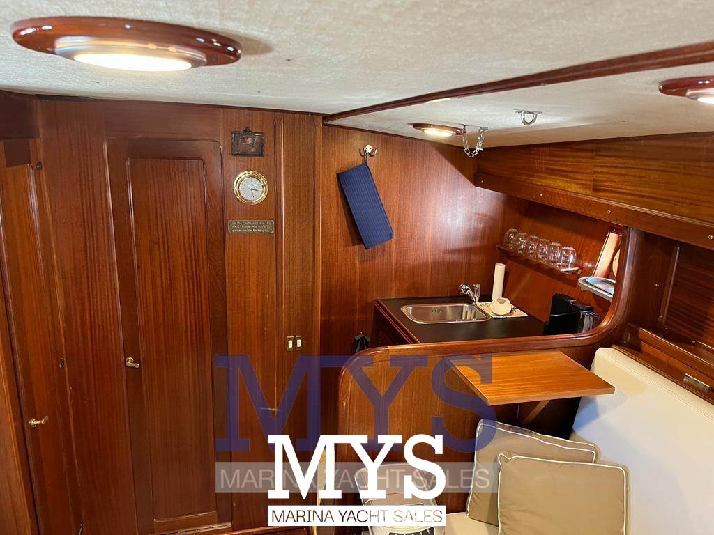 Camuffo 45 C Usata 1980 - Foto 20