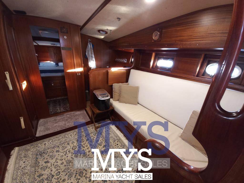 Camuffo 45 C Usata 1980 - Foto 18