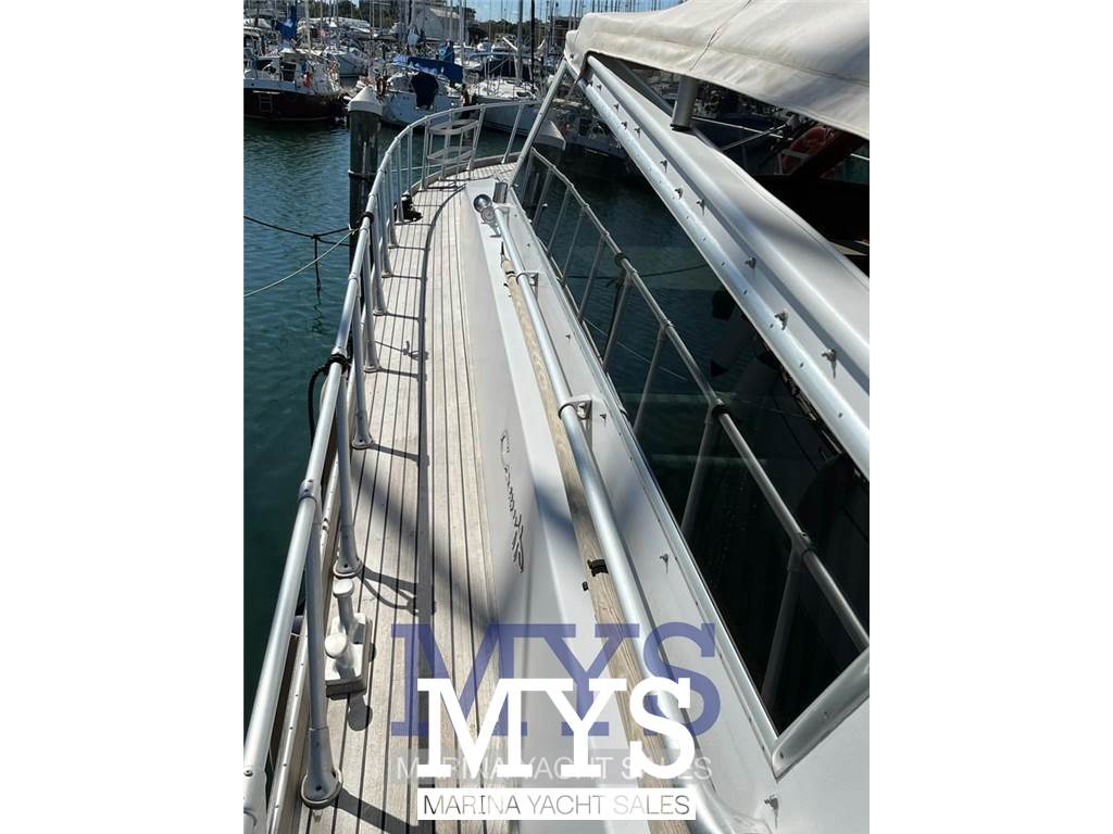 Camuffo 45 C Usata 1980 - Foto 5