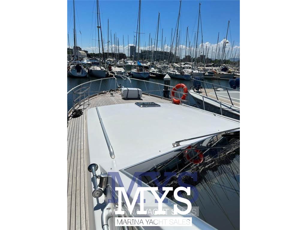 Camuffo 45 C Usata 1980 - Foto 6