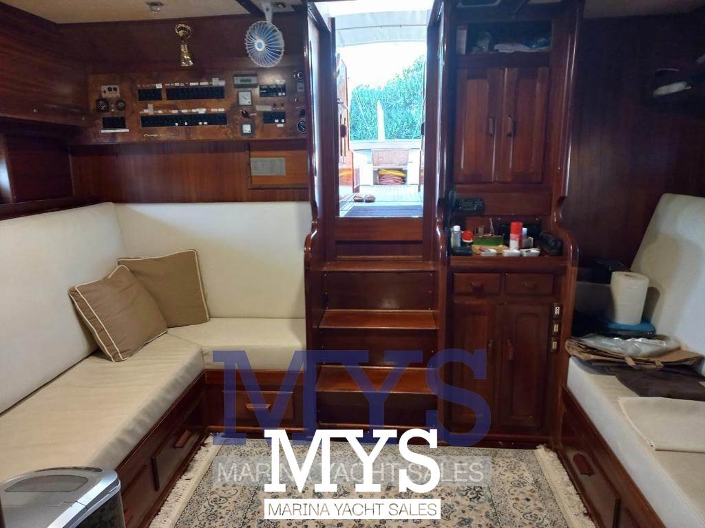 Camuffo 45 C Usata 1980 - Foto 16