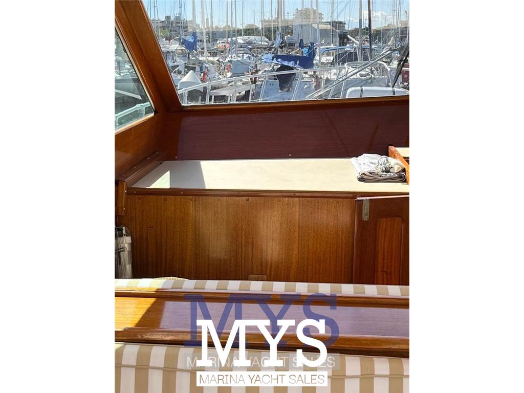 Camuffo 45 C Usata 1980 - Foto 13