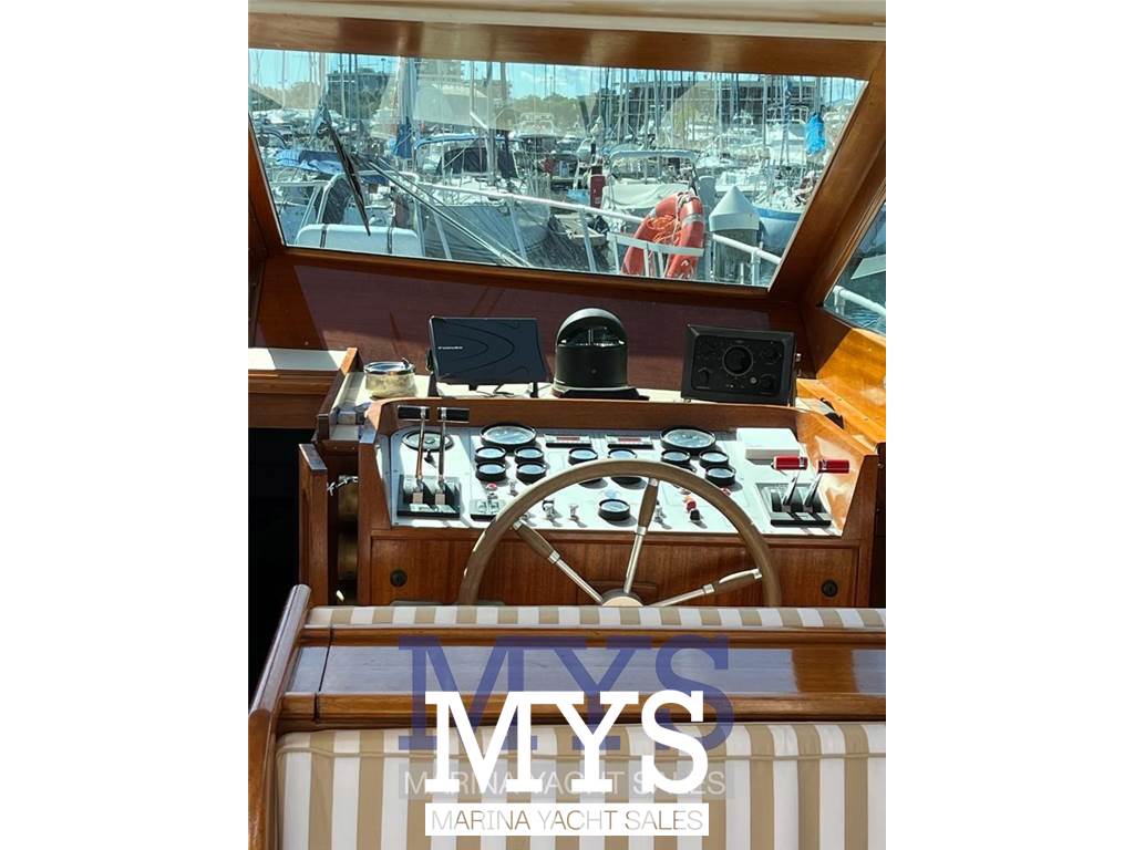 Camuffo 45 C Usata 1980 - Foto 14