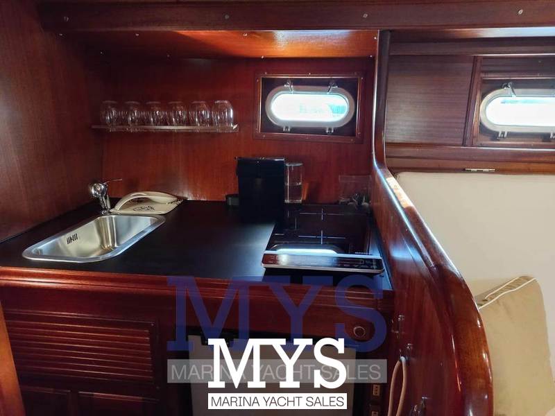 Camuffo 45 C Foto 17