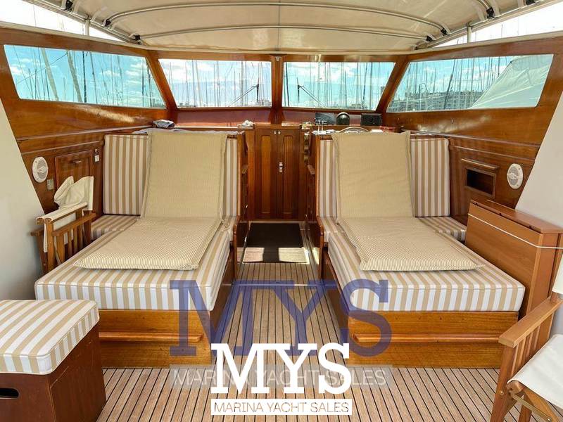 Camuffo 45 C Foto 10