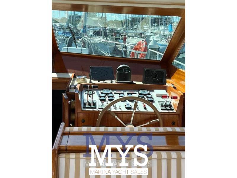 Camuffo 45 C Foto 14