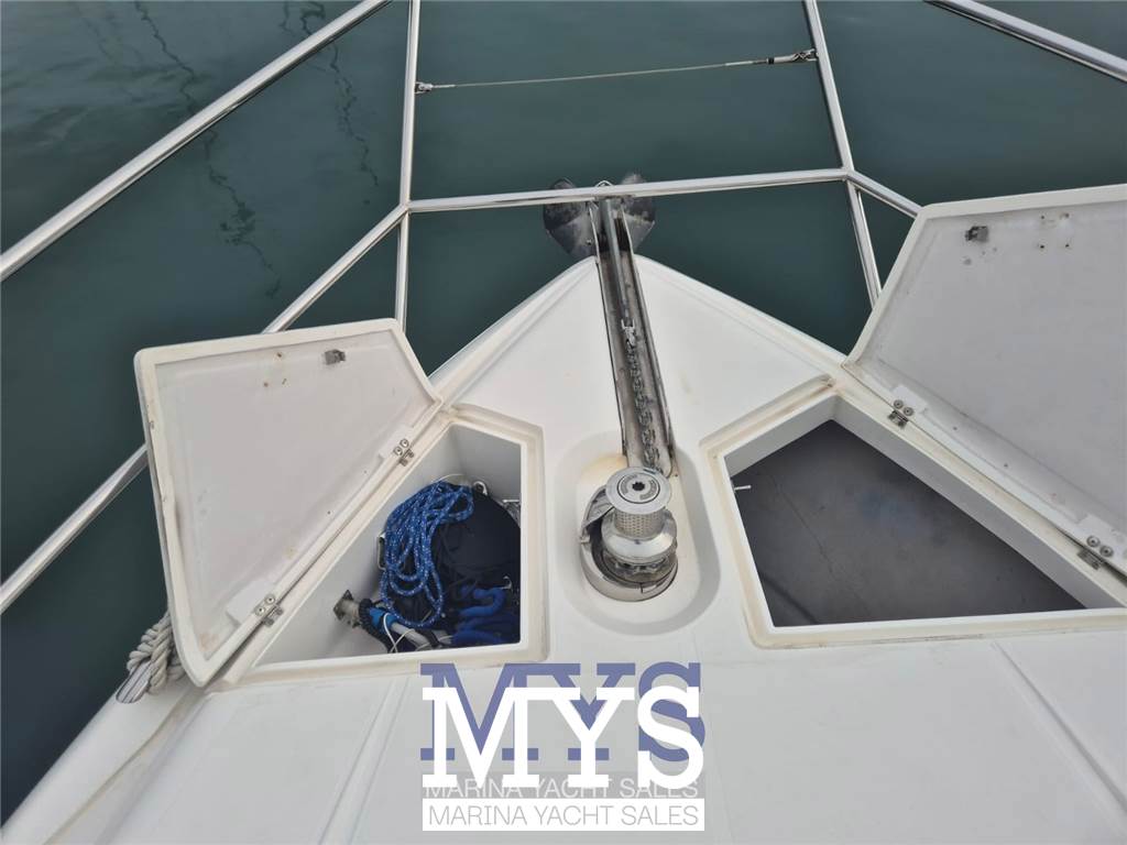 Princess V 58 HT Used 2004 - Photo 6