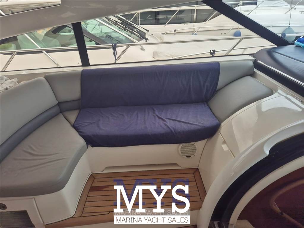 Princess V 58 HT Used 2004 - Photo 10