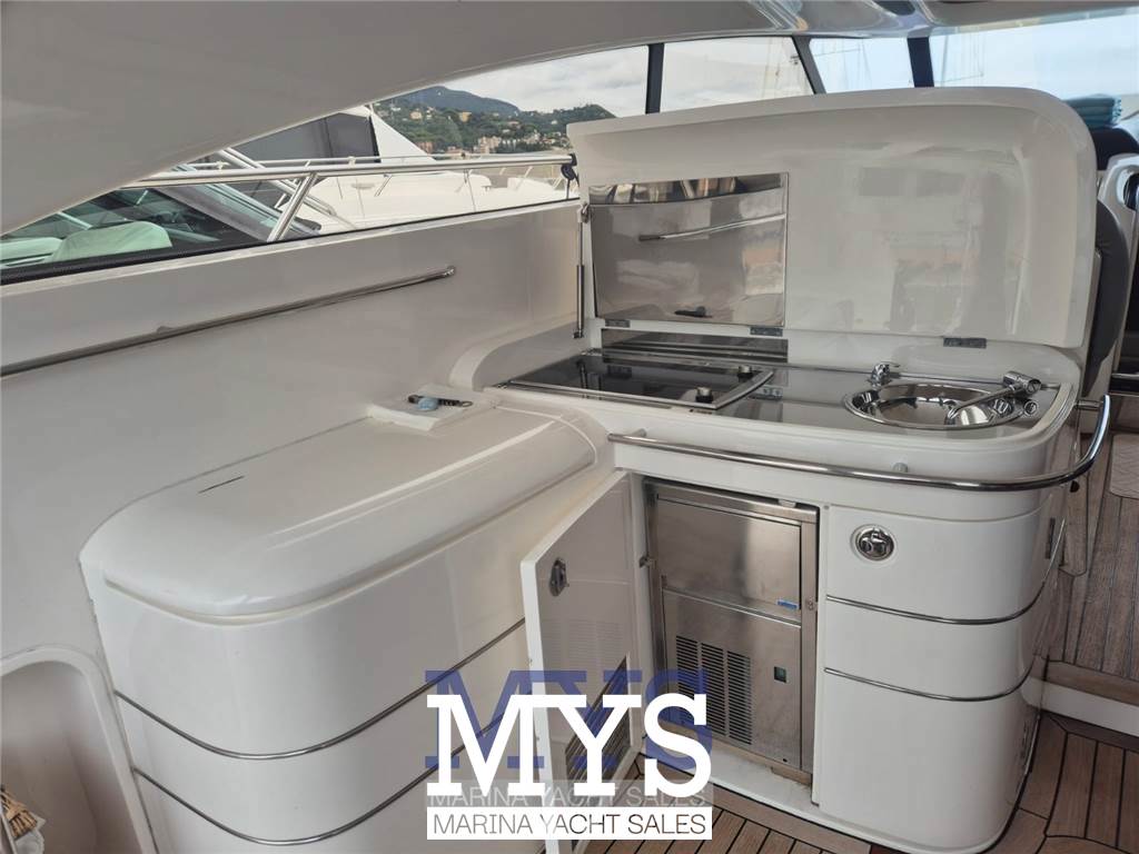 Princess V 58 HT Used 2004 - Photo 9