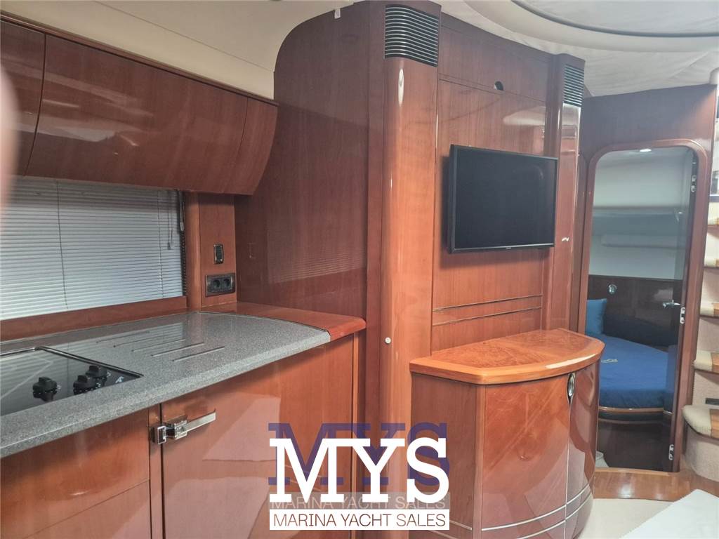 Princess V 58 HT Used 2004 - Photo 16