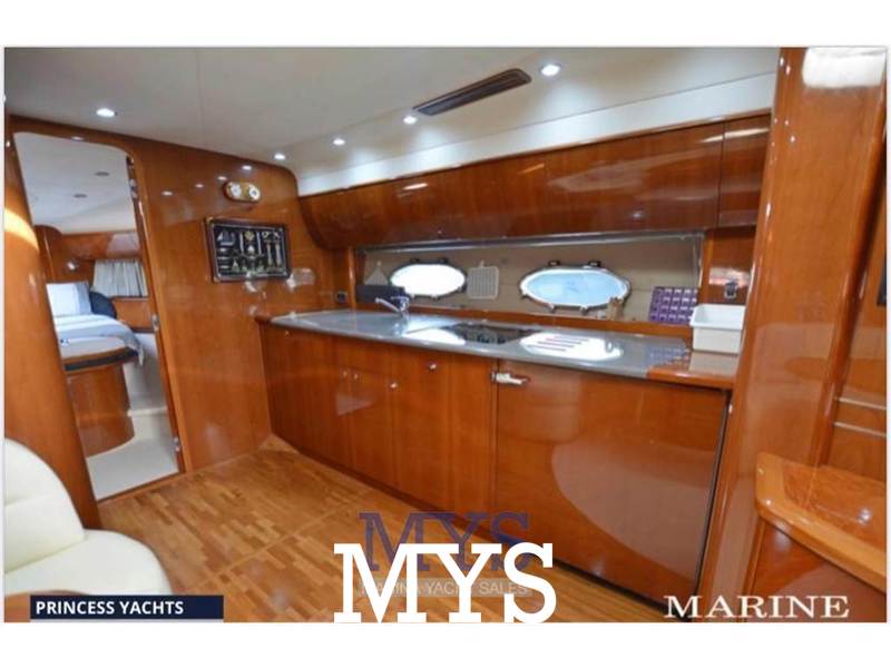 Princess V 58 HT Foto 14