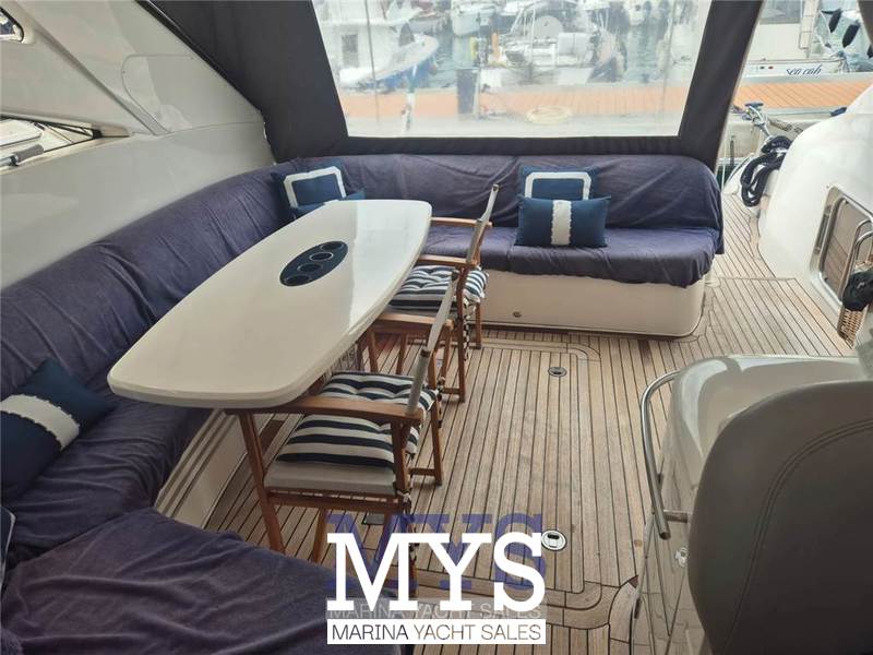 Princess V 58 HT Foto 8