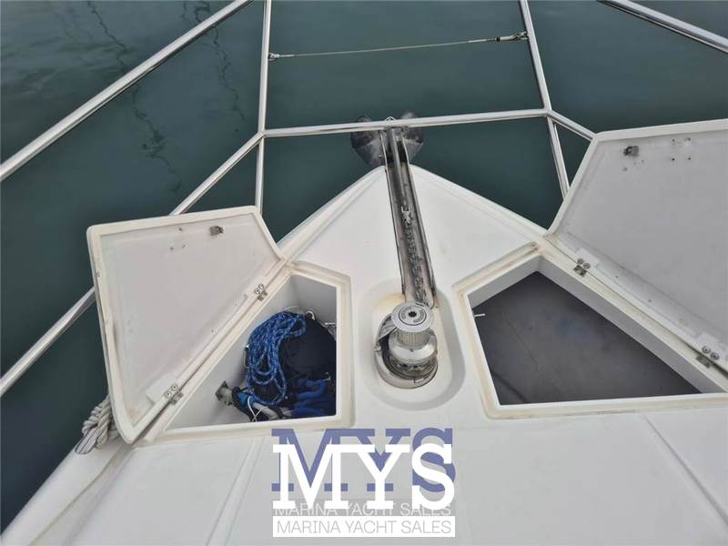 Princess V 58 HT Foto 6