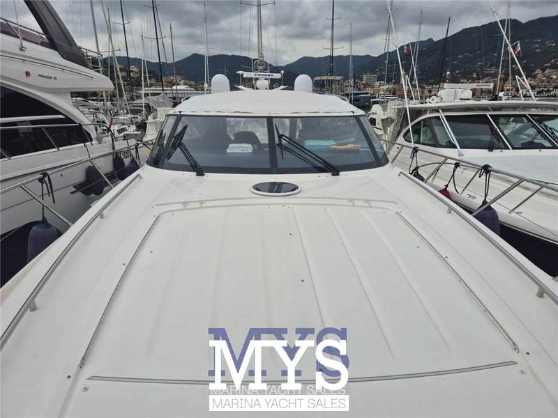 Princess V 58 HT Foto 4