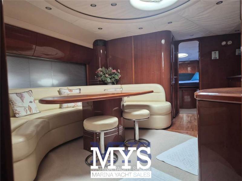 Princess V 58 HT Foto 15