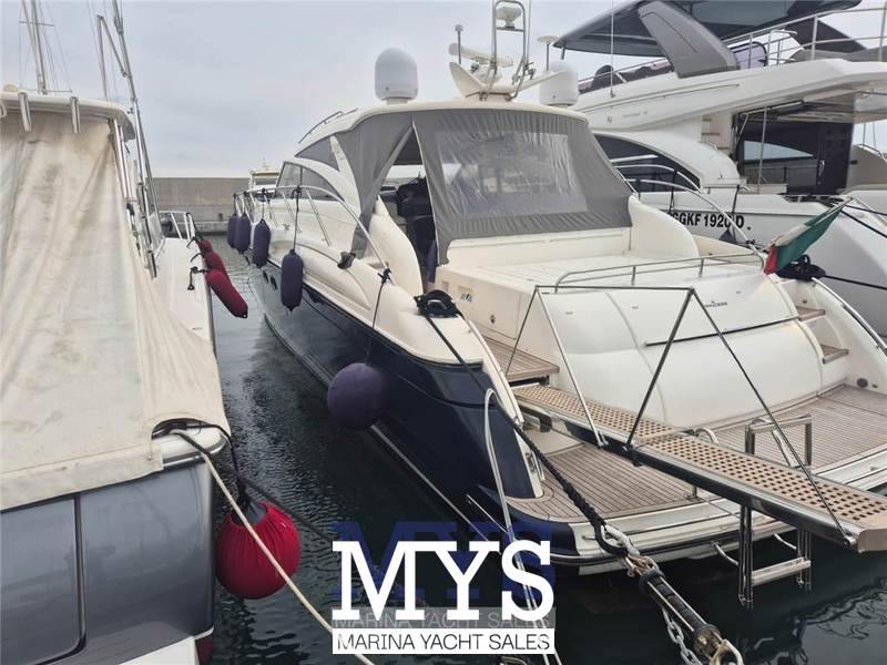 Princess V 58 HT Foto 3