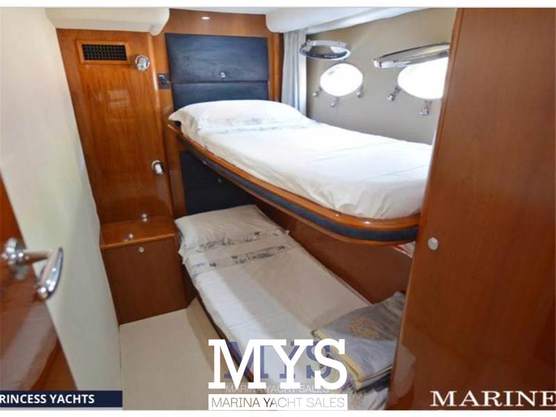 Princess V 58 HT Foto 20