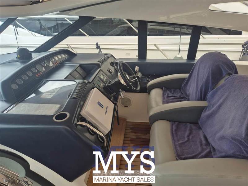 Princess V 58 HT Foto 11