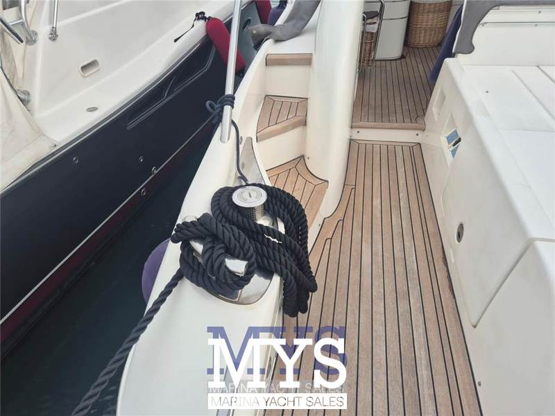 Princess V 58 HT Foto 5