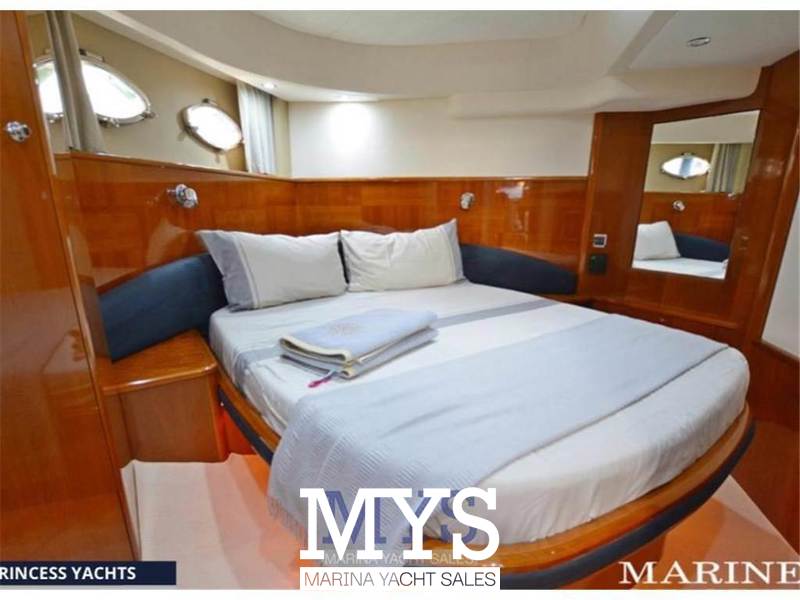 Princess V 58 HT Foto 18