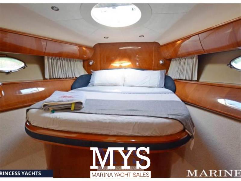 Princess V 58 HT Foto 19