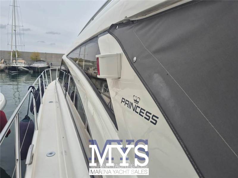 Princess V 58 HT Foto 7
