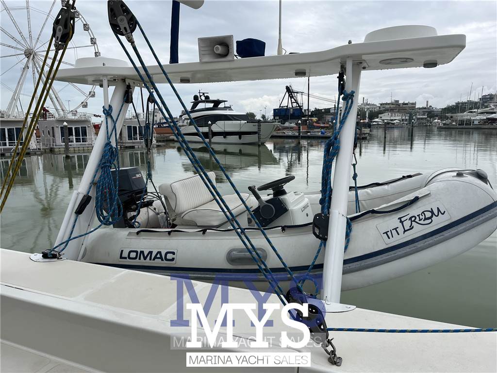 Mattia & Cecco 56 Usata 2006 - Foto 9